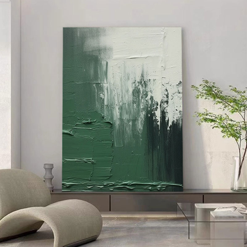 Abstract Graffiti Art Painting hand-painted #HM1670